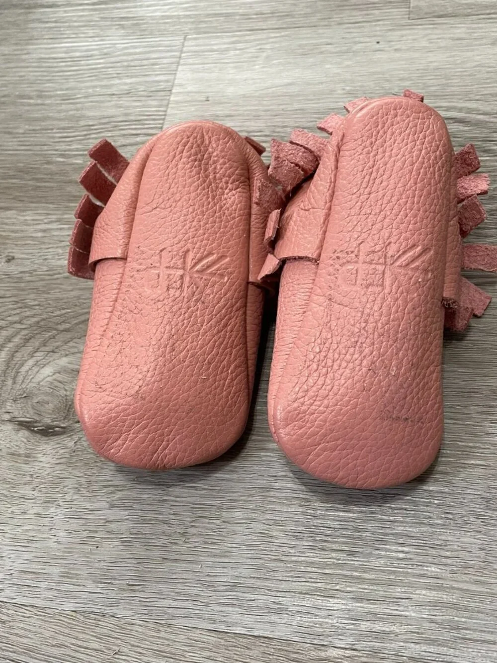Freshly Picked Baby Moccasin Size 5